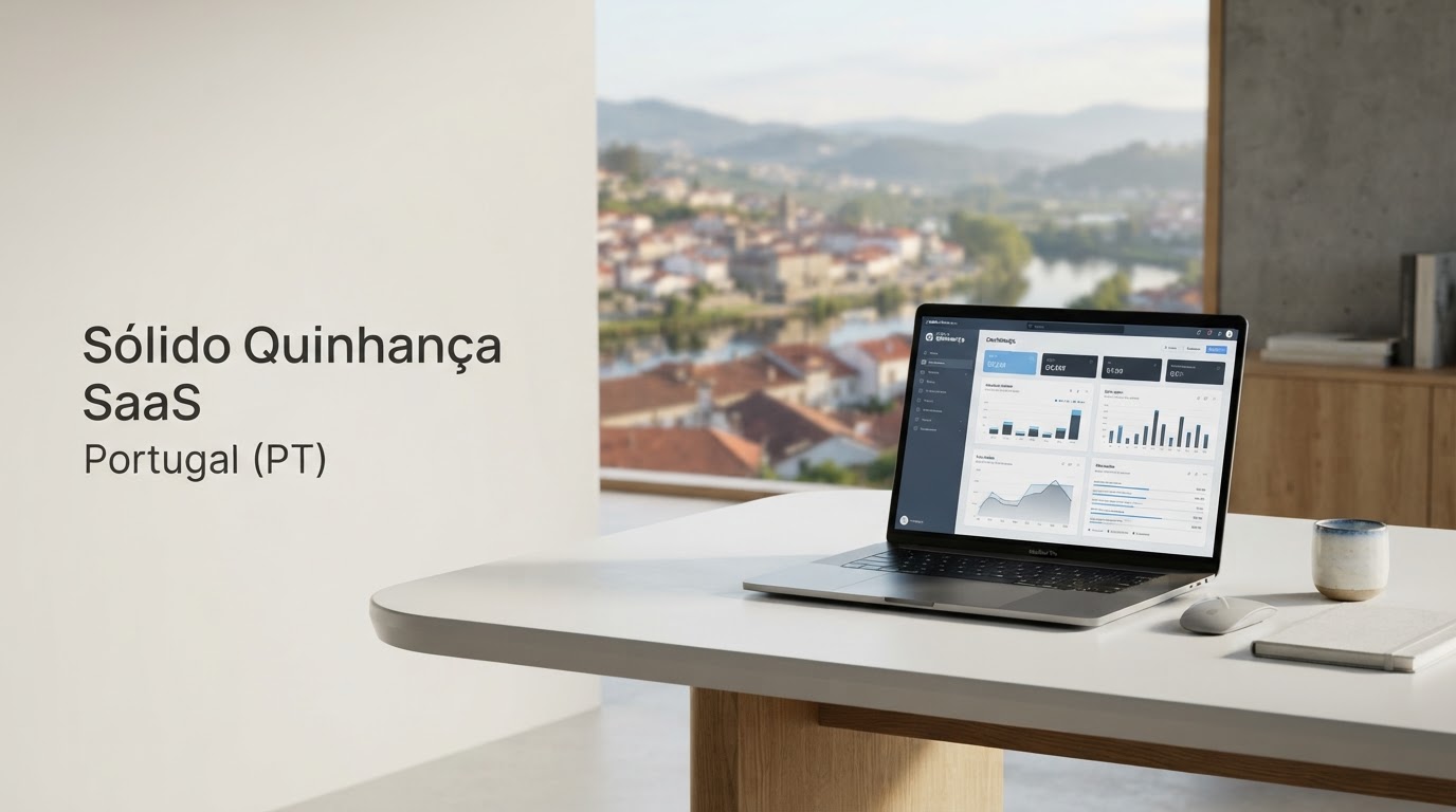 Sólido Quinhança - painel de análise de dados para gestão de portfólio financeiro